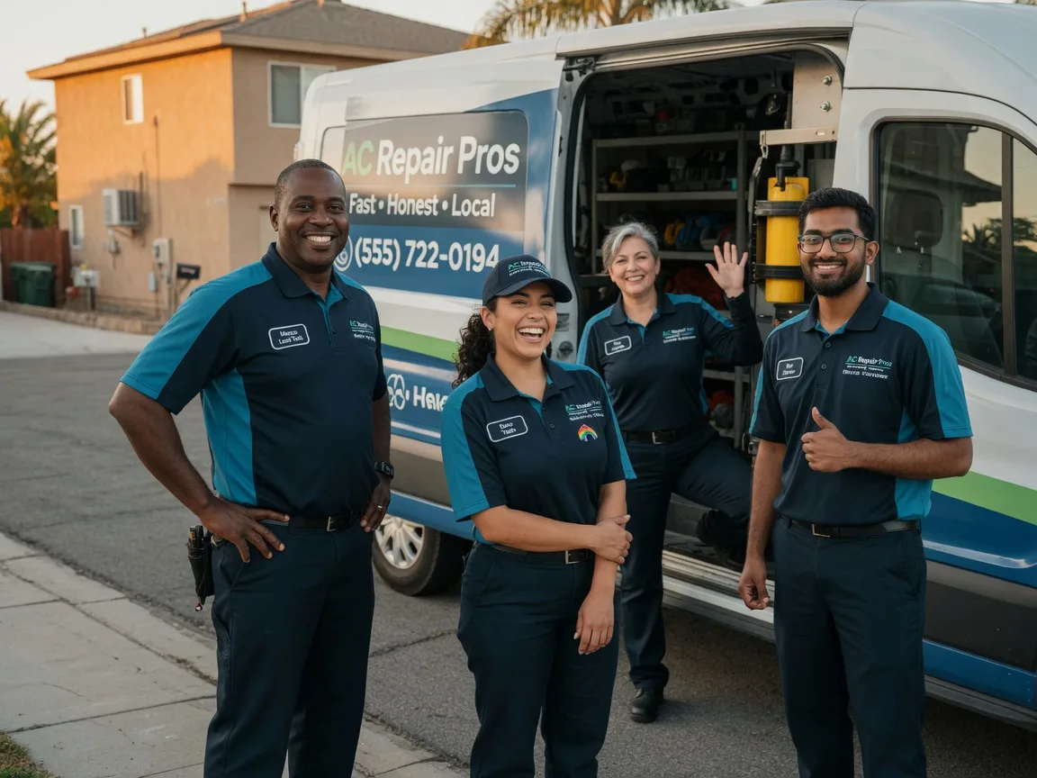 AC Repair company in Eastman, WI