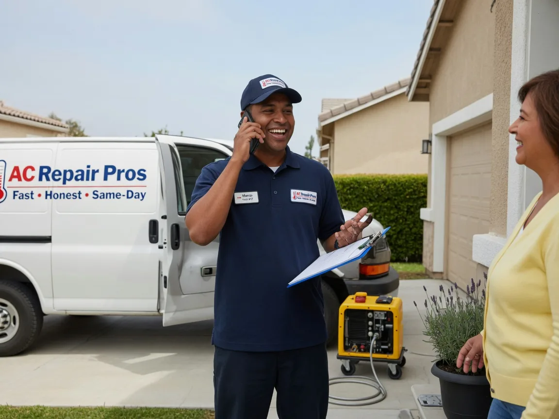 AC Repair Eastman, WI FAQs